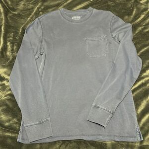 GoodFellow Thick Long Sleeve Shirt